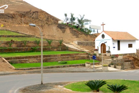 Casa de PLaya Peru