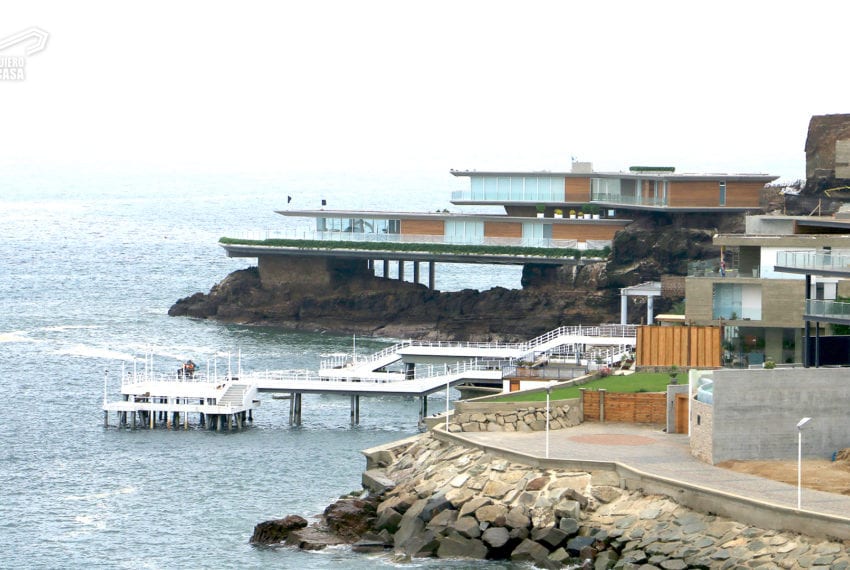 Club Nautico Exclusivo de Lima