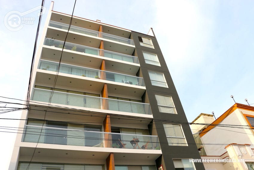 Triplex de Estreno en Venta