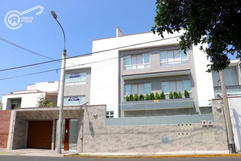 Triplex en Venta en La Aurora Miraflores