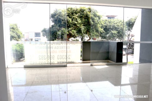 Departamento con Terraza en Surco