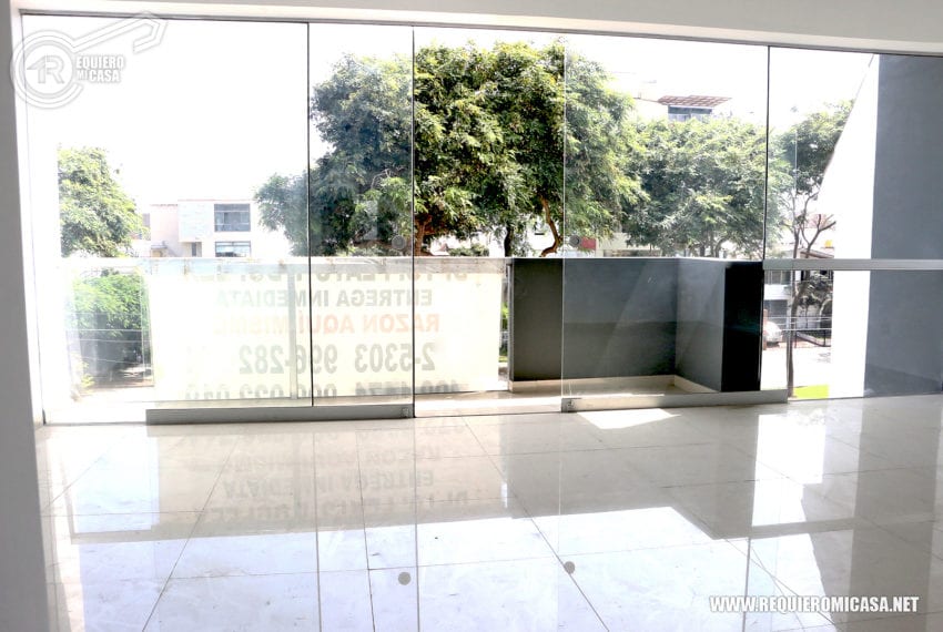 Departamento con Terraza en Surco