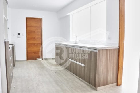 Flat Primer piso en Residencial Higuereta 16