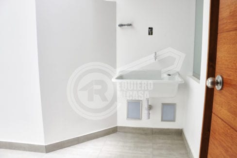 Flat Primer piso en Residencial Higuereta 17