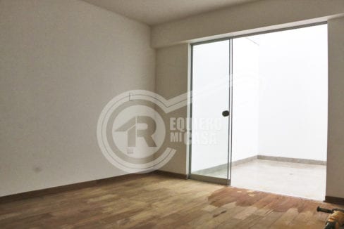 Flat Primer piso en Residencial Higuereta 37