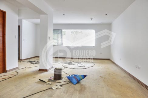 Flat Primer piso en Residencial Higuereta 5