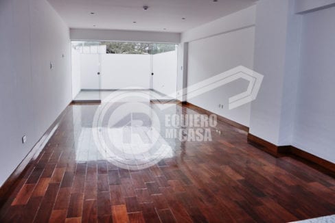 FiNO DEPARTAMENTO EN VENTA EN CHACARILLA 19