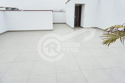 Dúplex de Estreno en Surco 36en venta