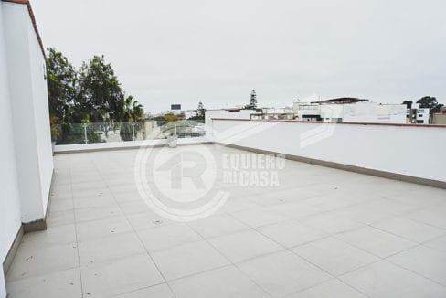 Dúplex de Estreno en Surco 69en venta