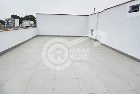 Dúplex de Estreno en Surco 72en venta