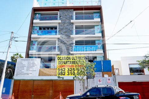 Departamentos en Surco 16