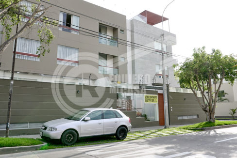 Venta de departamentos en San borja 75