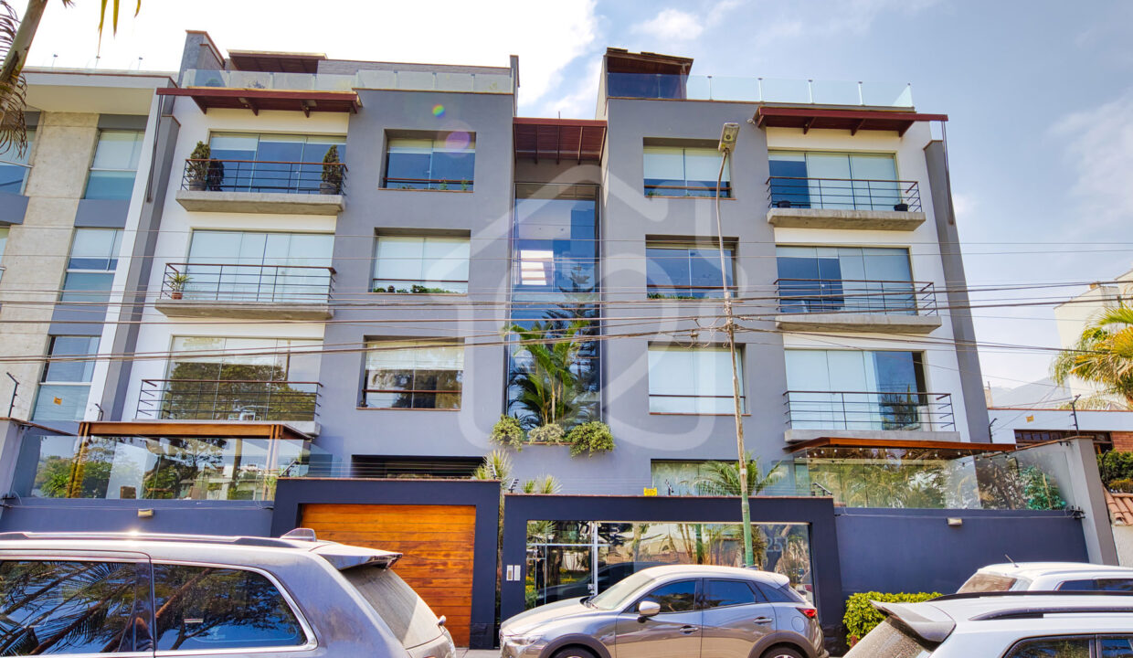 Venta de departamentos Miraflores - REQUIEROMICASA00105