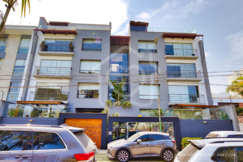 Venta de departamentos Miraflores - REQUIEROMICASA00105